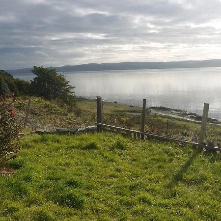 Willow Cottage, Isle Of Arran Thundergay Exterior foto