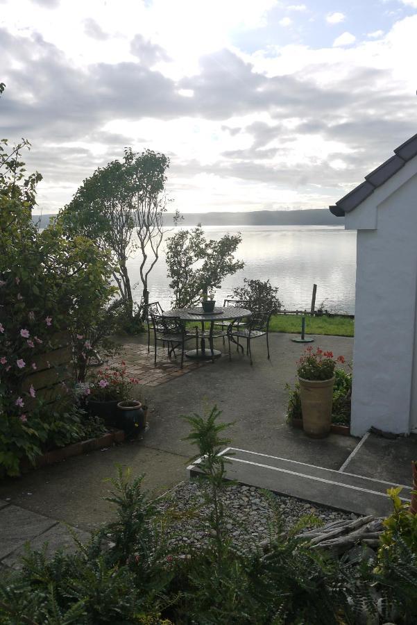Willow Cottage, Isle Of Arran Thundergay Exterior foto