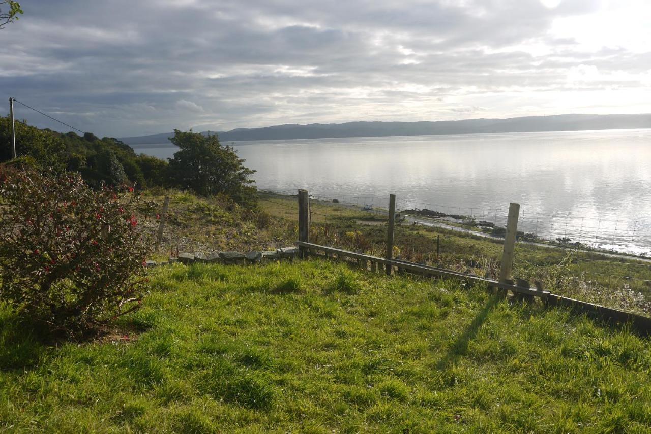 Willow Cottage, Isle Of Arran Thundergay Exterior foto